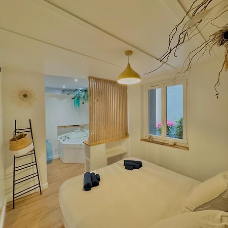 Le Jardin Secret - Balneo & Spa Μονπελιέ Εξωτερικό φωτογραφία