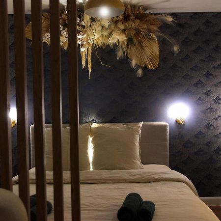 Le Jardin Secret - Balneo & Spa Μονπελιέ Εξωτερικό φωτογραφία