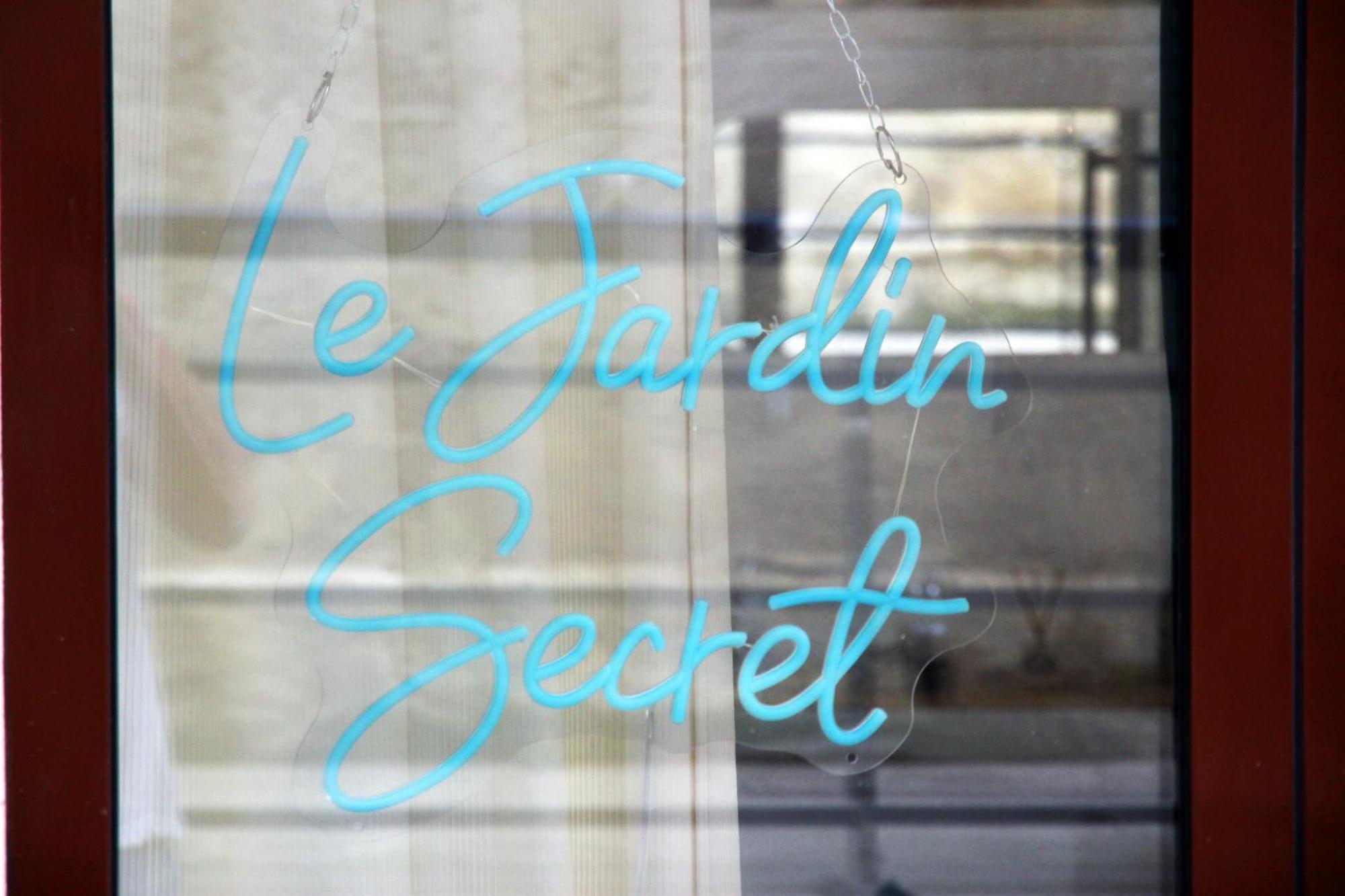 Le Jardin Secret - Balneo & Spa Μονπελιέ Εξωτερικό φωτογραφία